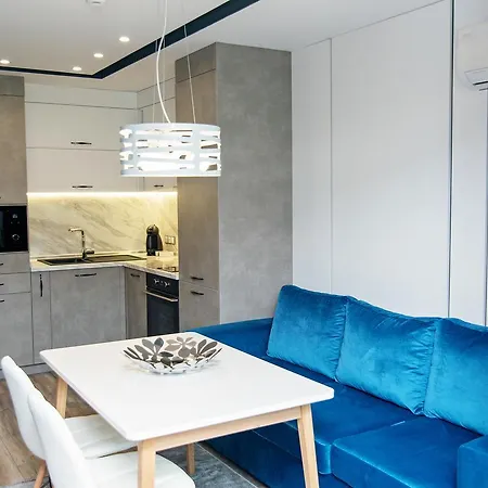 Apartment The Hut *