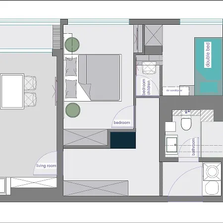 The Hut Apartment Burgas