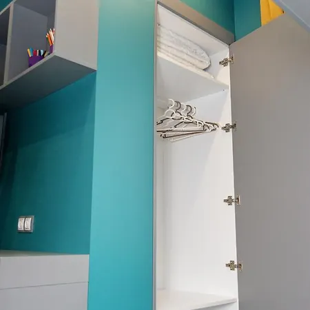 Apartment The Hut Burgas