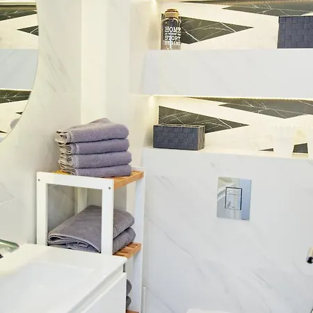Apartment The Hut *