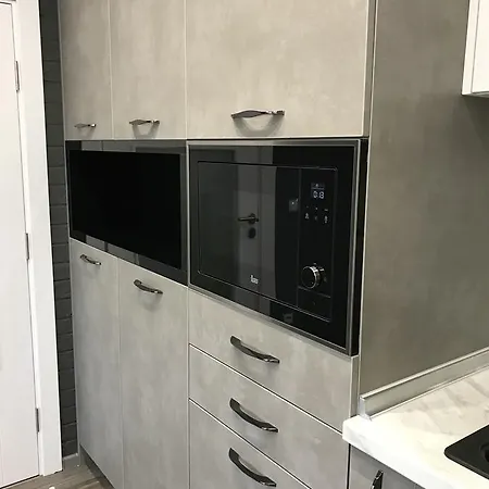 Apartment The Hut Burgas