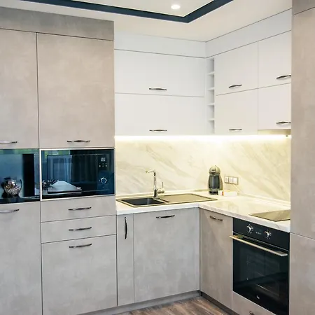 Apartment The Hut Burgas