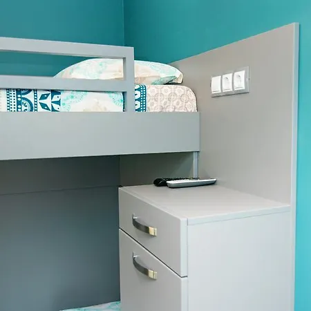 Apartment The Hut Burgas