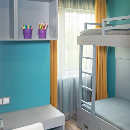 Apartment The Hut Burgas
